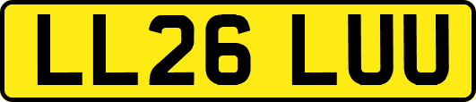 LL26LUU