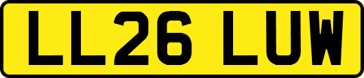 LL26LUW