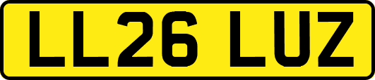 LL26LUZ