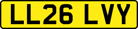 LL26LVY