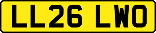 LL26LWO