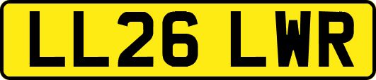 LL26LWR