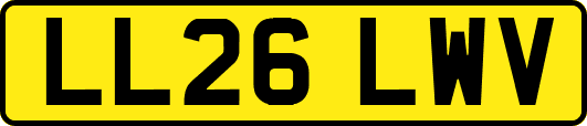LL26LWV