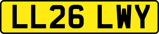 LL26LWY