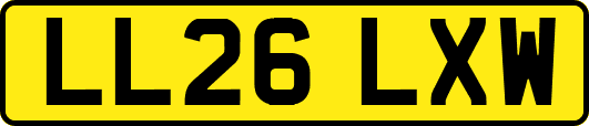 LL26LXW