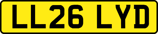 LL26LYD