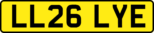 LL26LYE