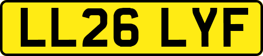 LL26LYF