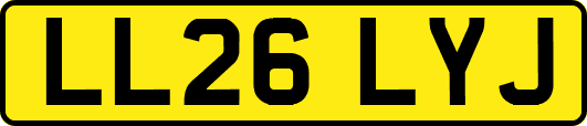LL26LYJ