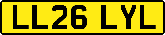 LL26LYL