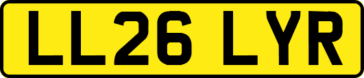 LL26LYR