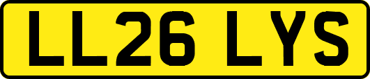 LL26LYS