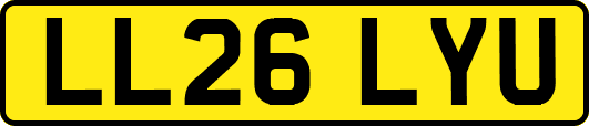 LL26LYU