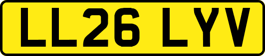 LL26LYV