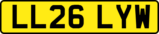 LL26LYW