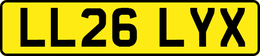 LL26LYX