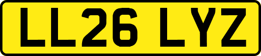 LL26LYZ