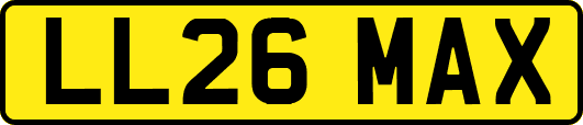 LL26MAX