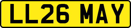 LL26MAY