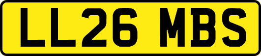 LL26MBS