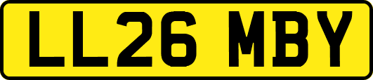 LL26MBY
