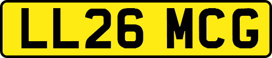 LL26MCG