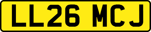 LL26MCJ