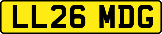 LL26MDG
