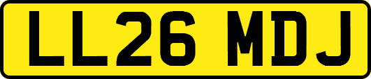 LL26MDJ