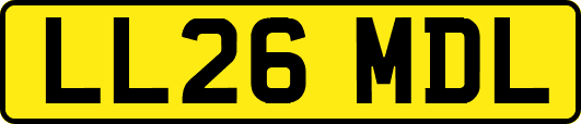 LL26MDL
