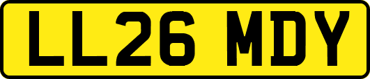 LL26MDY