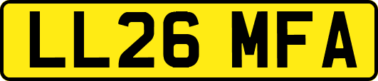 LL26MFA