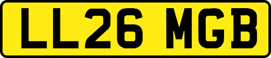 LL26MGB