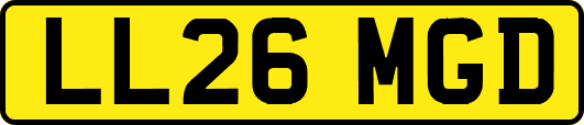 LL26MGD