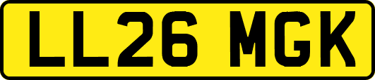 LL26MGK
