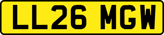 LL26MGW