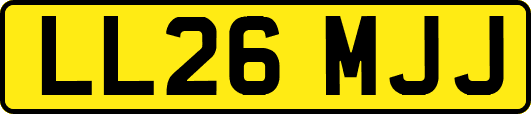 LL26MJJ
