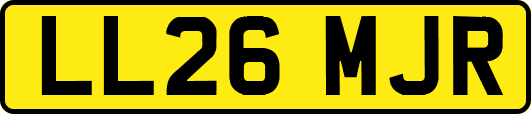 LL26MJR