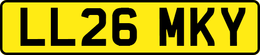LL26MKY