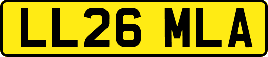 LL26MLA
