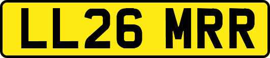 LL26MRR