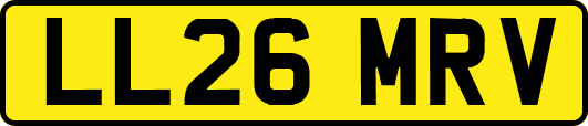 LL26MRV