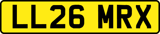 LL26MRX