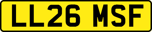 LL26MSF