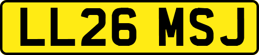 LL26MSJ