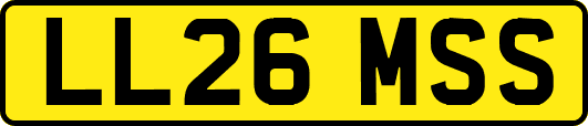 LL26MSS
