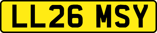 LL26MSY