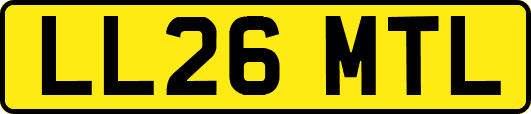 LL26MTL