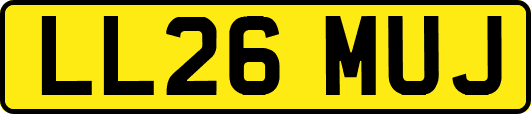 LL26MUJ