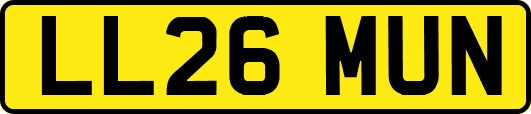 LL26MUN